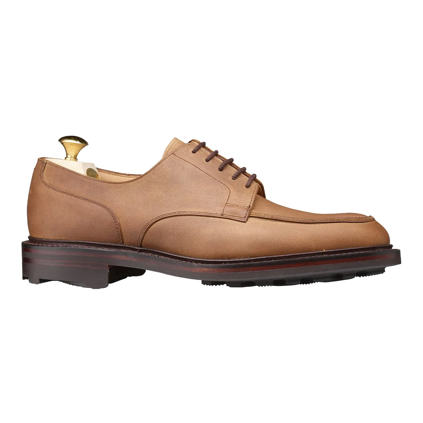 Durham 5 Bronze Oiled Sides sold by Crockett & Jones product image thumbnail 3