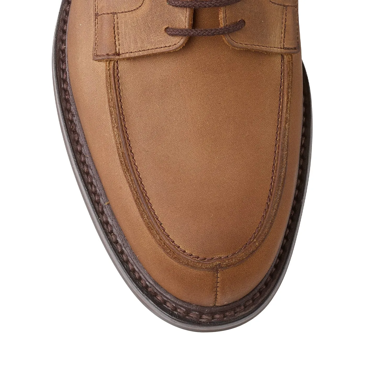 Durham 5 Bronze Oiled Sides sold by Crockett & Jones product image thumbnail 4