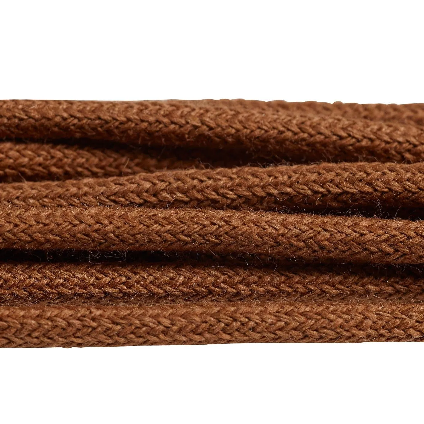 Tan Cotton Laces - 65cm sold by Crockett & Jones product image thumbnail 2