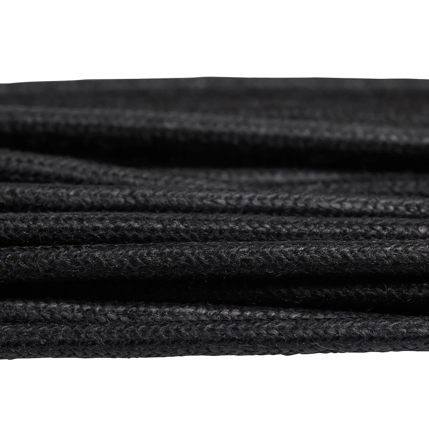 Black Wax Laces - 70cm sold by Crockett & Jones product image thumbnail 2