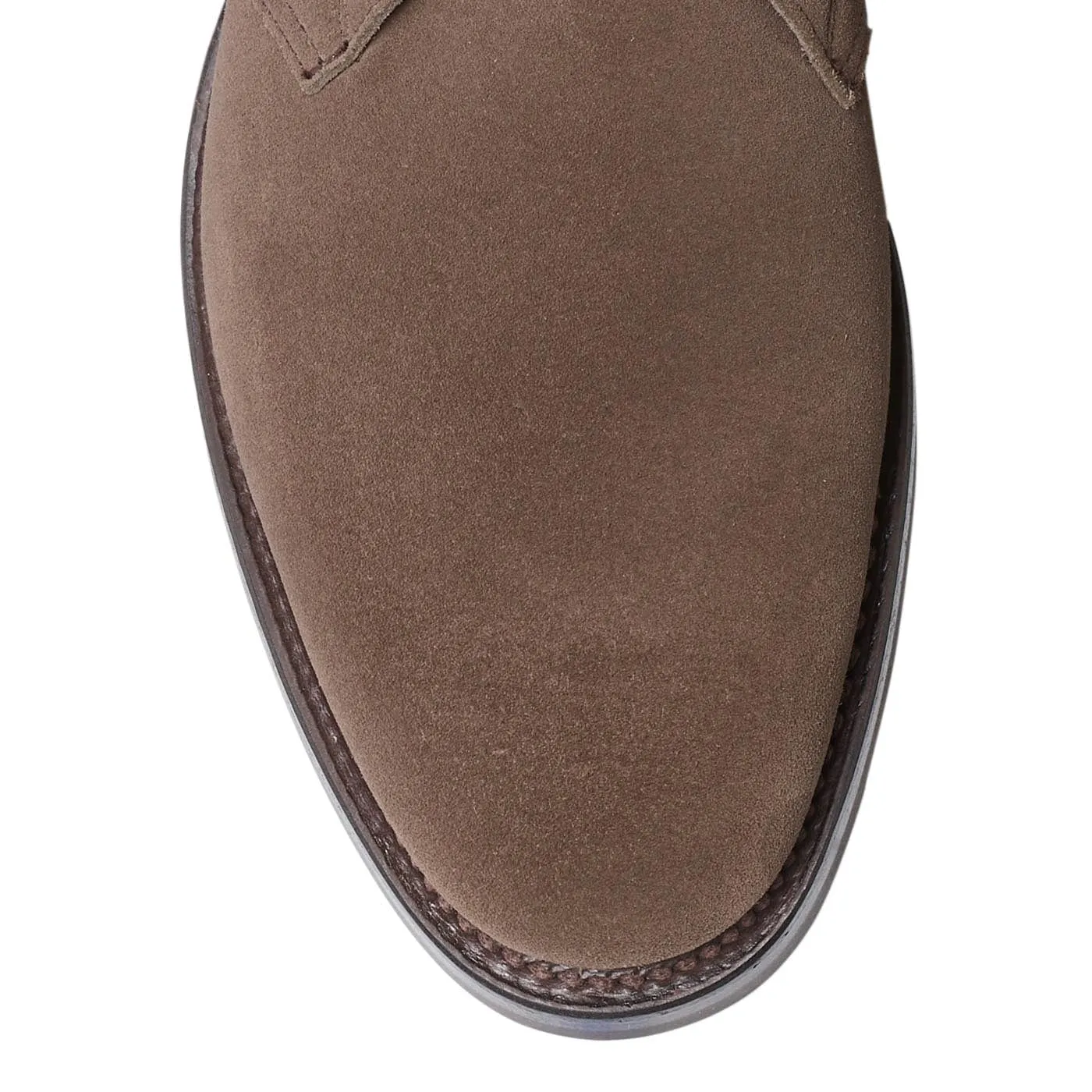 Chiltern Slate Suede sold by Crockett & Jones product image thumbnail 4