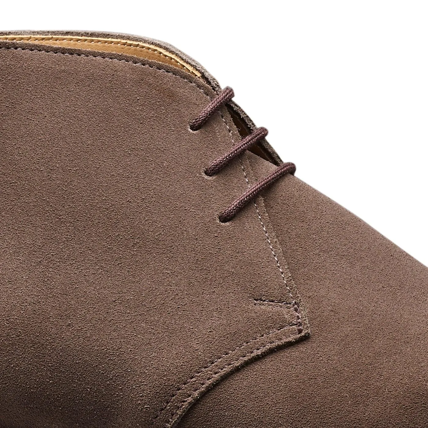 Chiltern Slate Suede sold by Crockett & Jones product image thumbnail 5