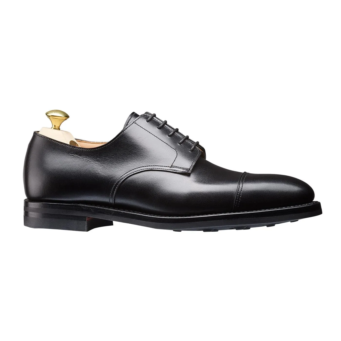 Ripon Black Calf sold by Crockett & Jones product image thumbnail 3