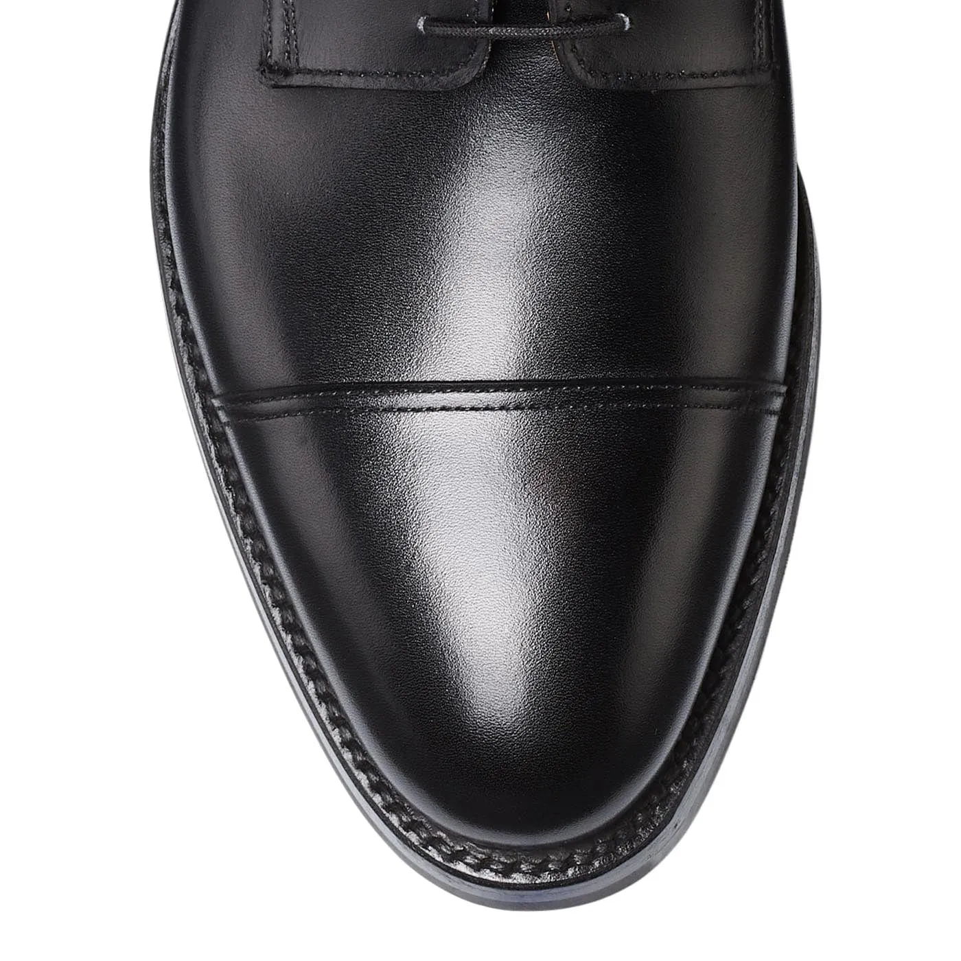 Ripon Black Calf sold by Crockett & Jones product image thumbnail 4
