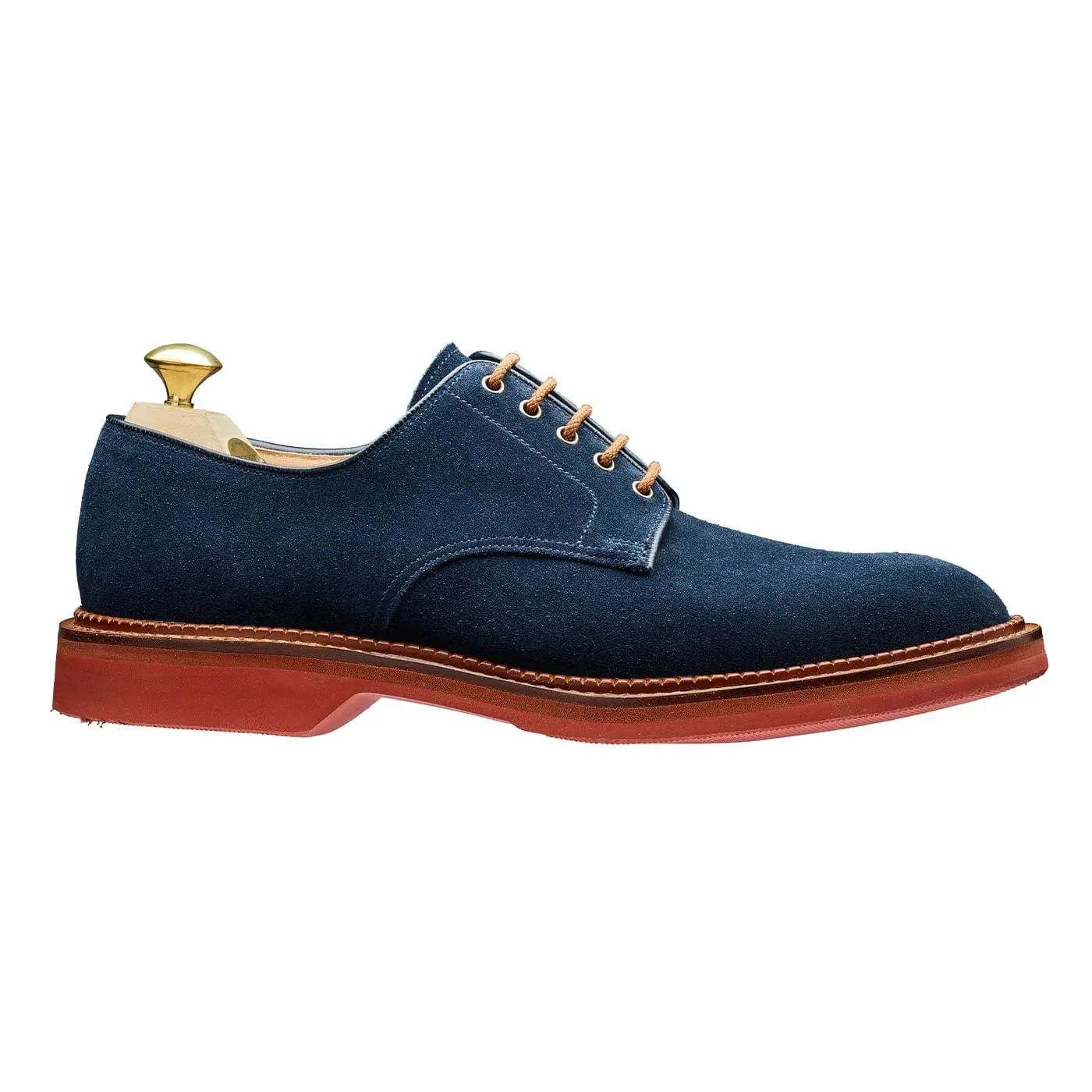 Cornell Ocean Suede sold by Crockett & Jones product image thumbnail 3