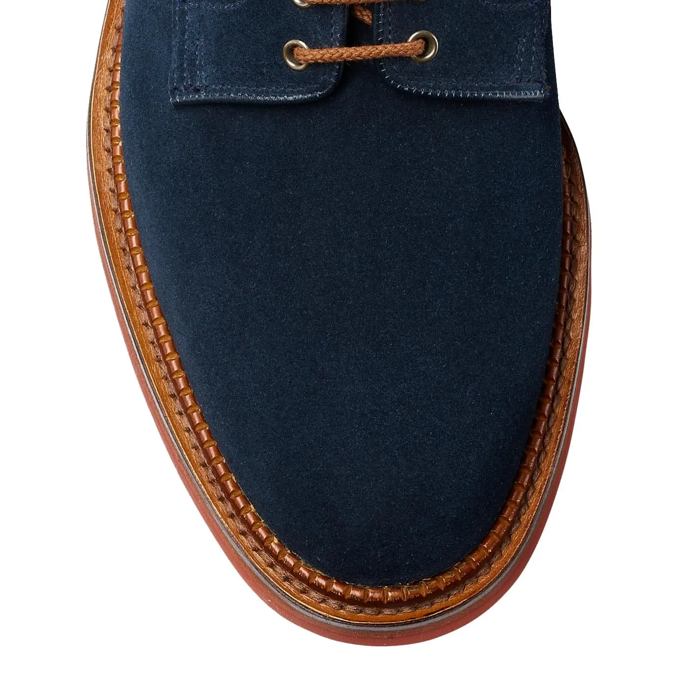 Cornell Ocean Suede sold by Crockett & Jones product image thumbnail 4
