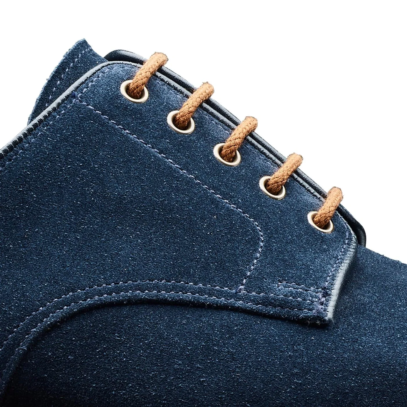 Cornell Ocean Suede sold by Crockett & Jones product image thumbnail 5