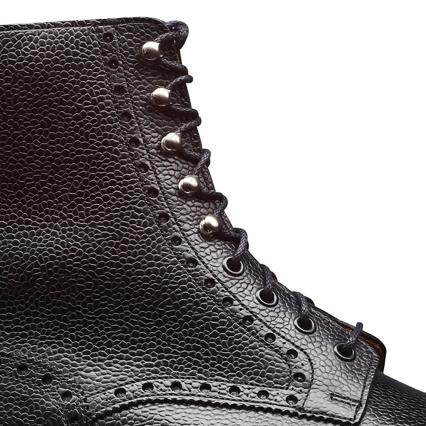 Islay Black Scotch Grain sold by Crockett & Jones product image thumbnail 5