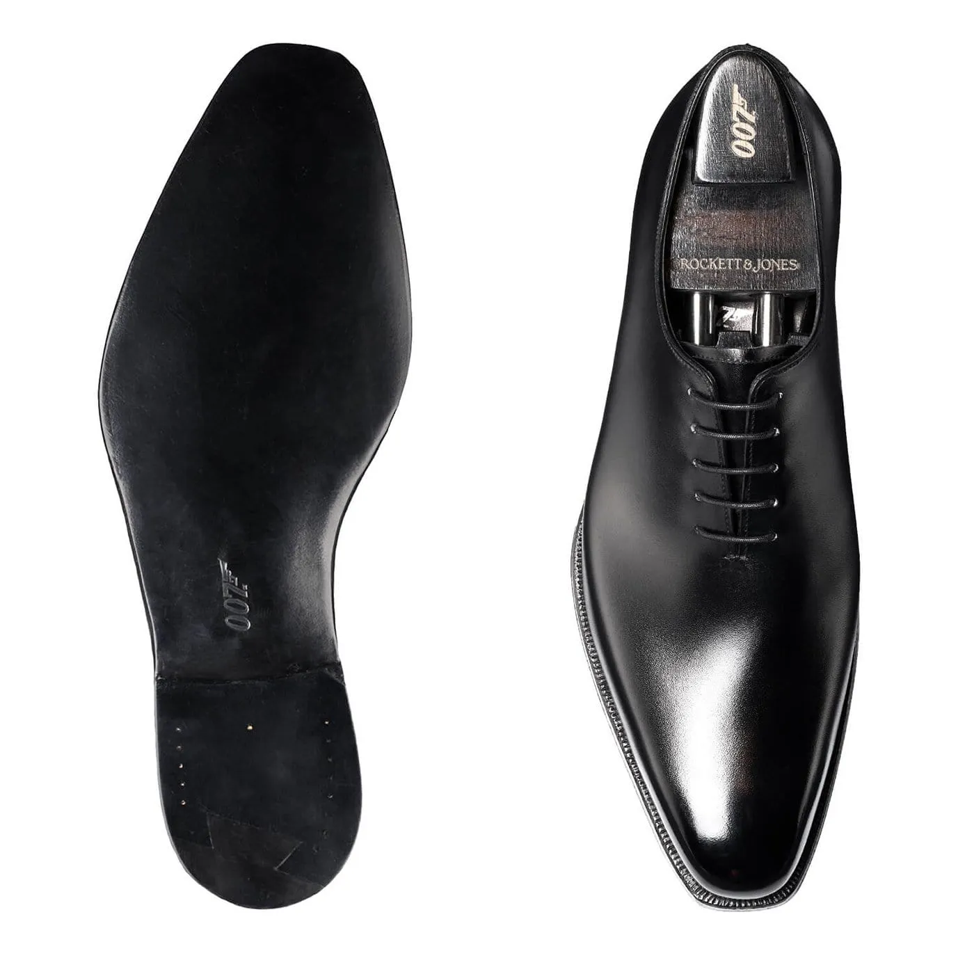 James Black Calf sold by Crockett & Jones product image thumbnail 2