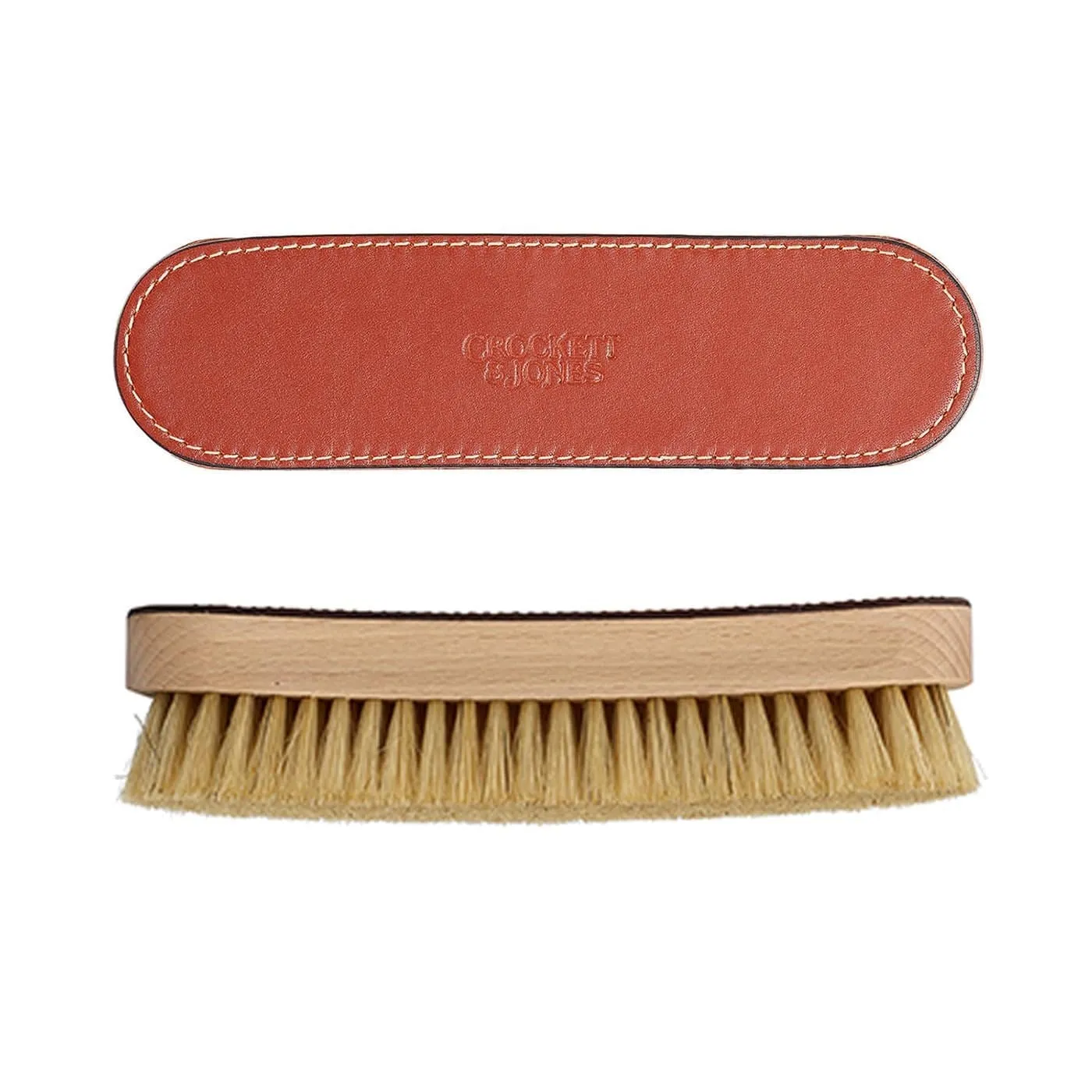 Shoe Brush Medium (White) sold by Crockett & Jones