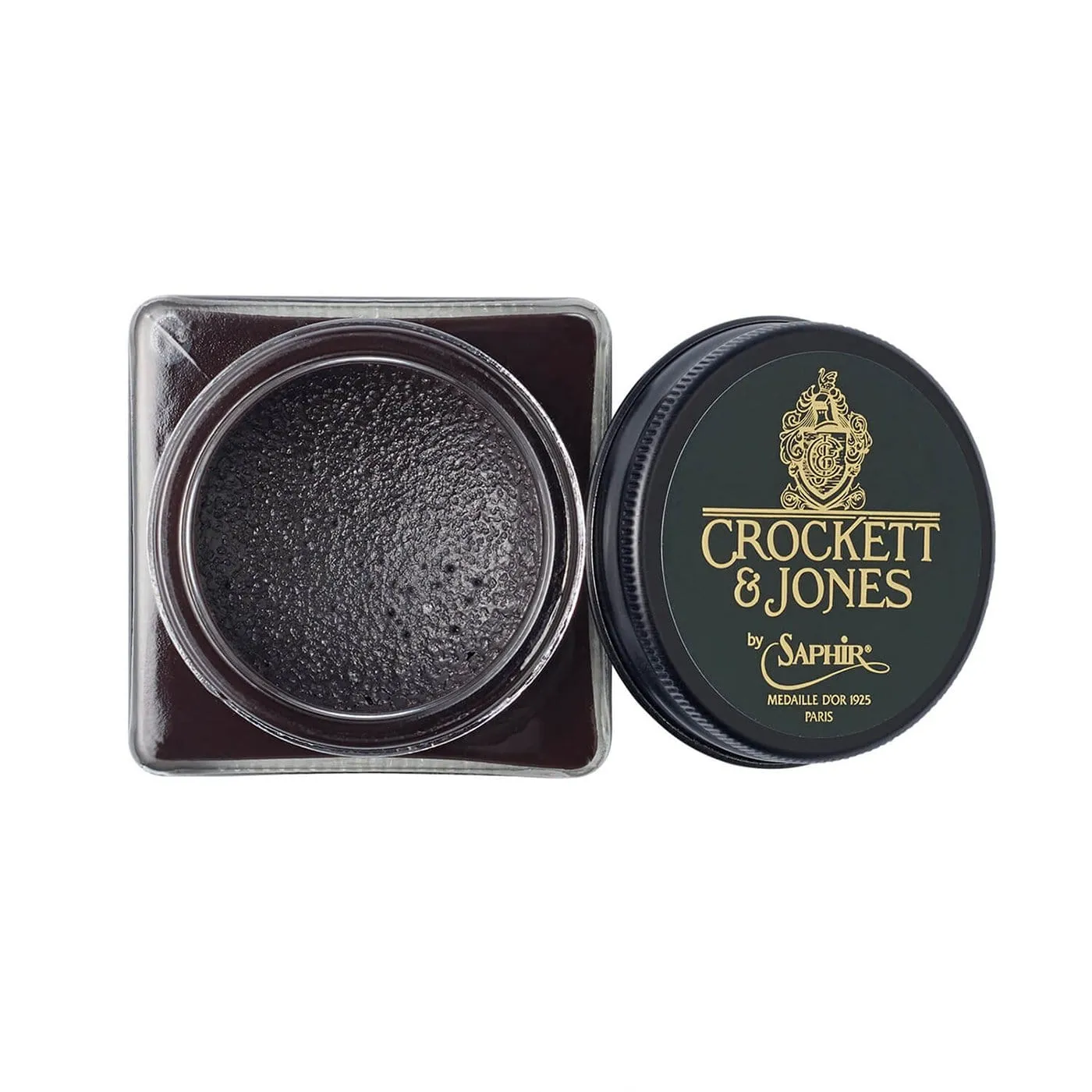 Pommadier Shoe Cream, Dark Brown (05) 75ml sold by Crockett & Jones product image thumbnail 2