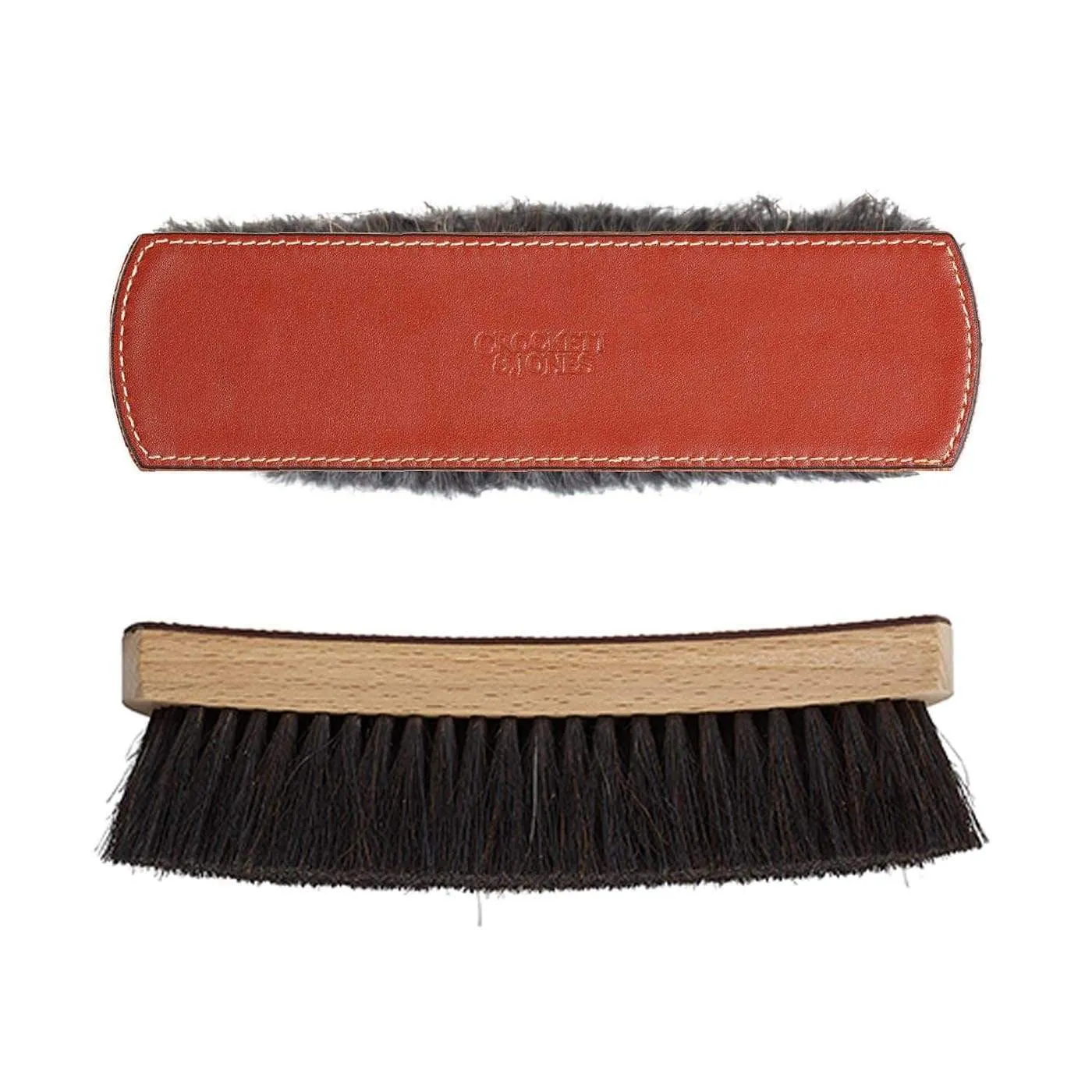 Shoe Brush Large sold by Crockett & Jones