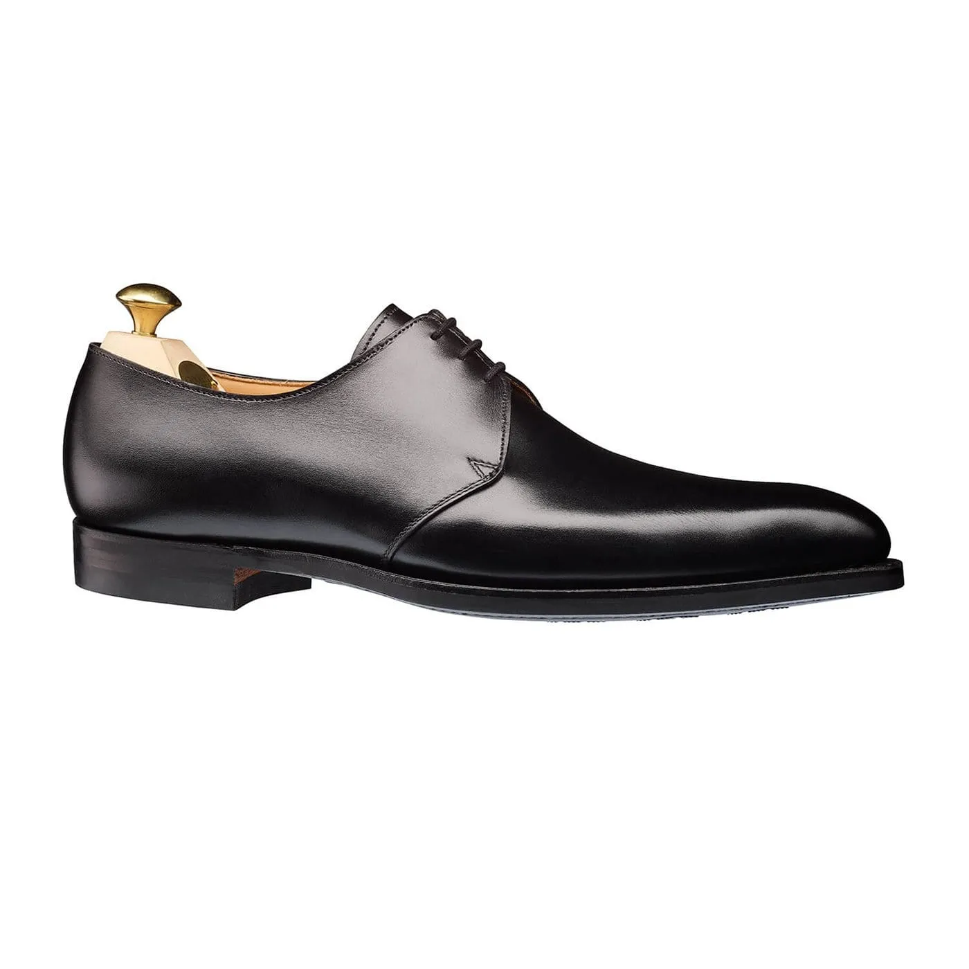 Highbury Black Calf sold by Crockett & Jones product image thumbnail 3