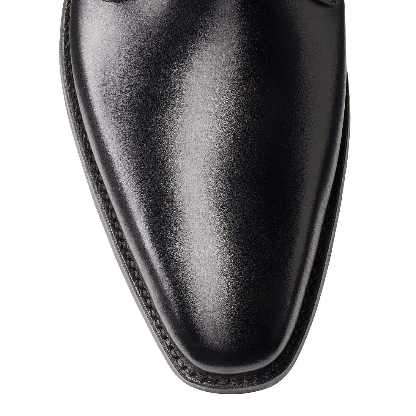 Highbury Black Calf sold by Crockett & Jones product image thumbnail 4