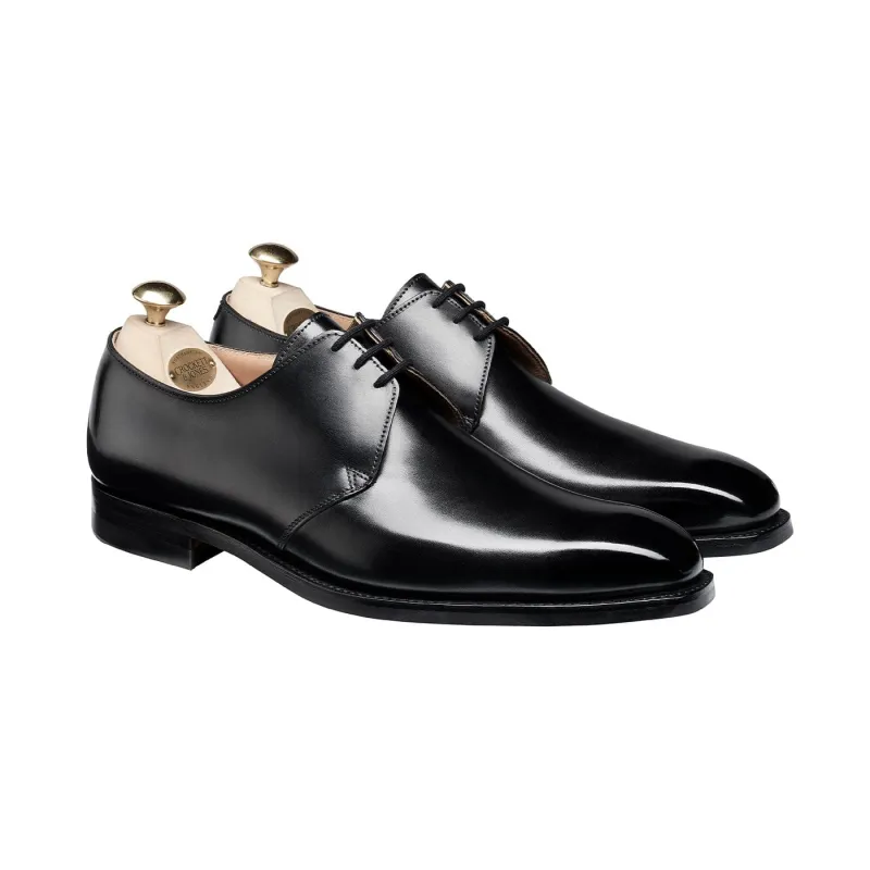 Highbury Black Calf sold by Crockett & Jones