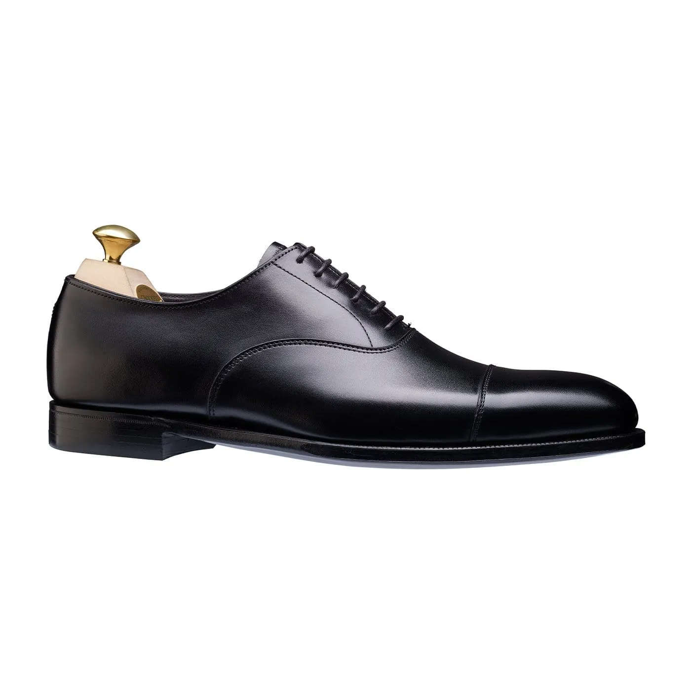 Lonsdale Black Calf sold by Crockett & Jones product image thumbnail 3