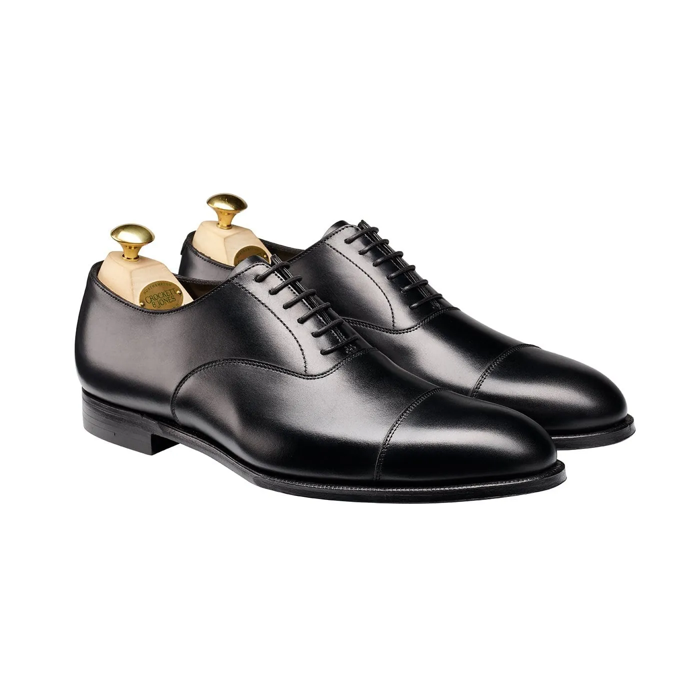 Lonsdale Black Calf sold by Crockett & Jones