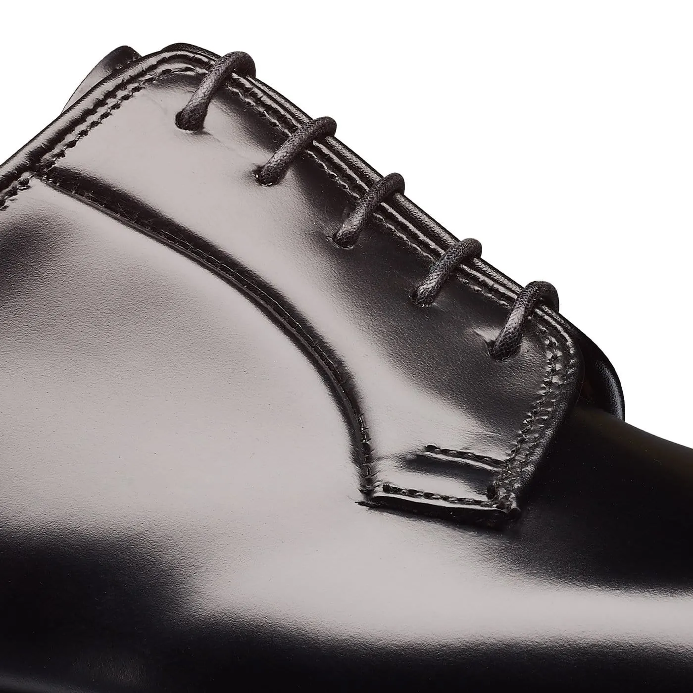 Lanark 3 Black Cavalry Calf sold by Crockett & Jones product image thumbnail 5