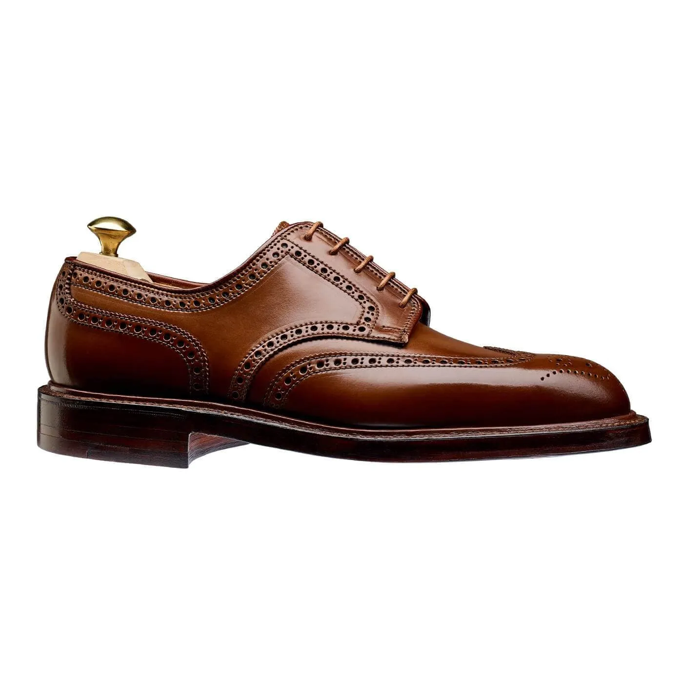 Pembroke Whisky Cordovan sold by Crockett & Jones product image thumbnail 3
