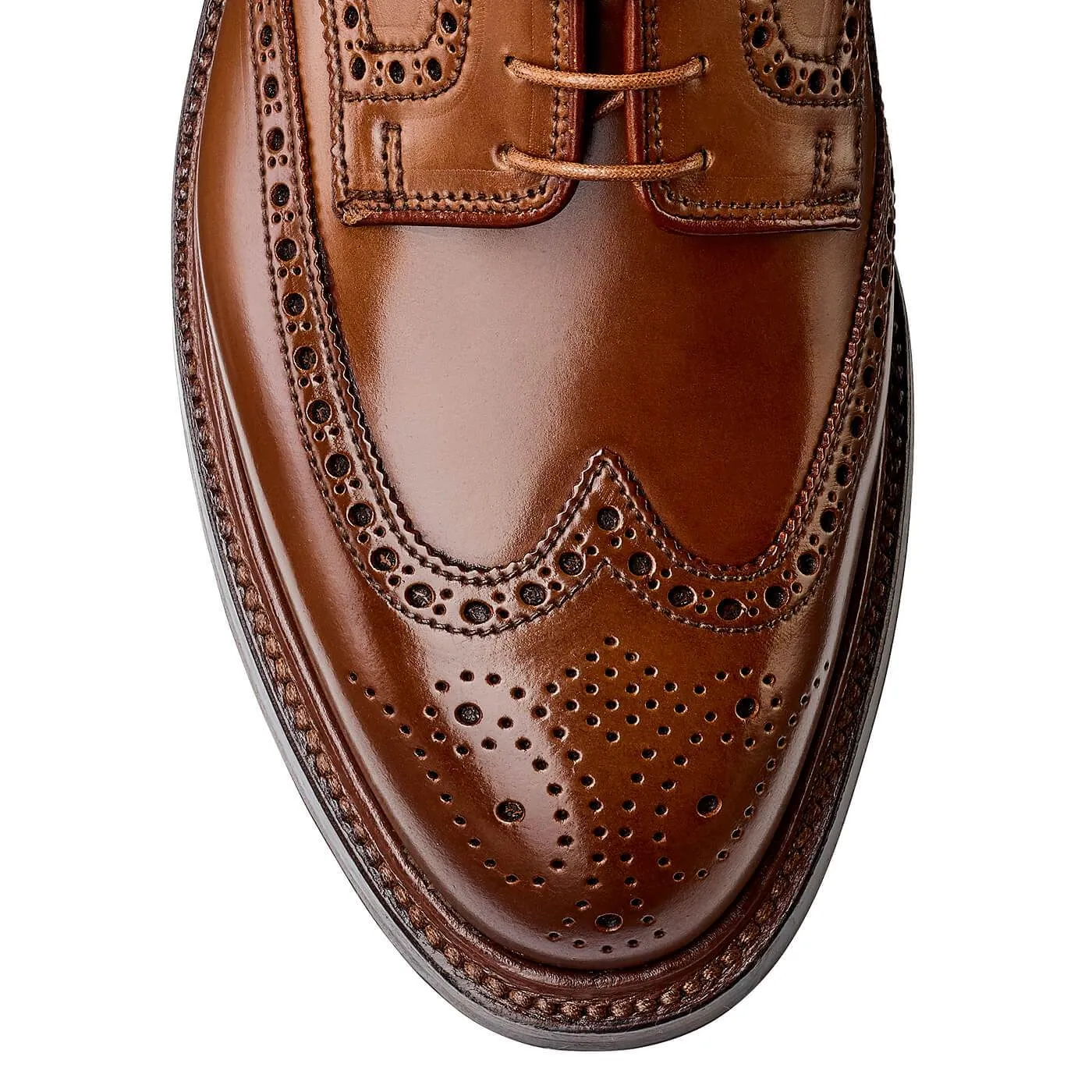 Pembroke Whisky Cordovan sold by Crockett & Jones product image thumbnail 4