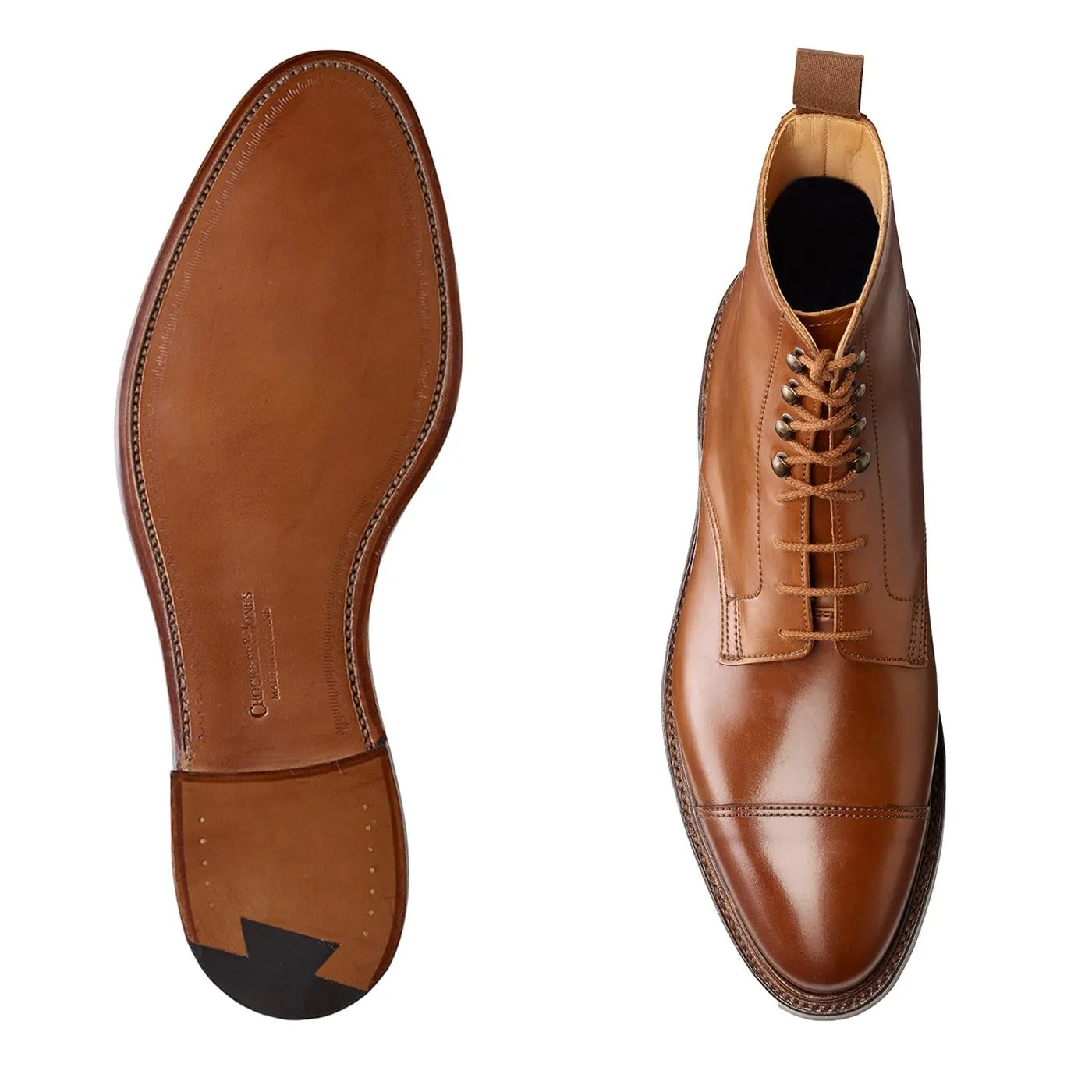 Harlech Whisky Cordovan sold by Crockett & Jones product image thumbnail 2