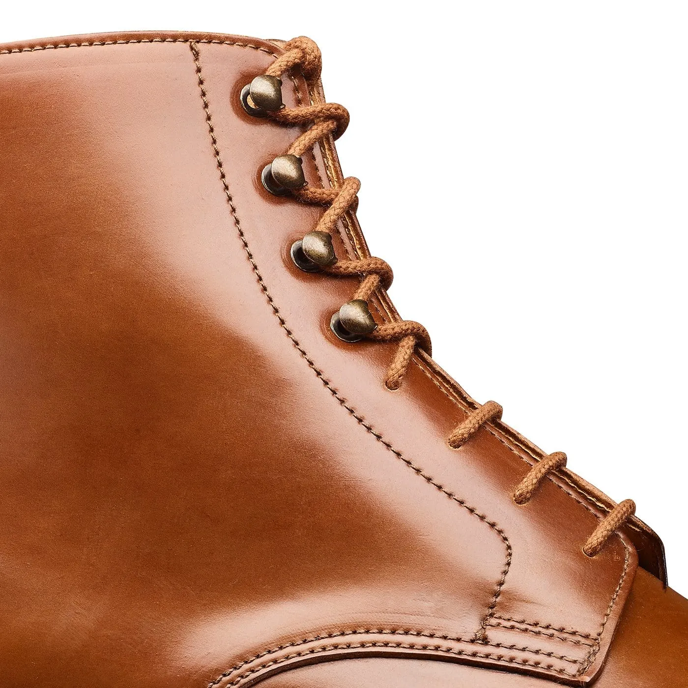 Harlech Whisky Cordovan sold by Crockett & Jones product image thumbnail 5