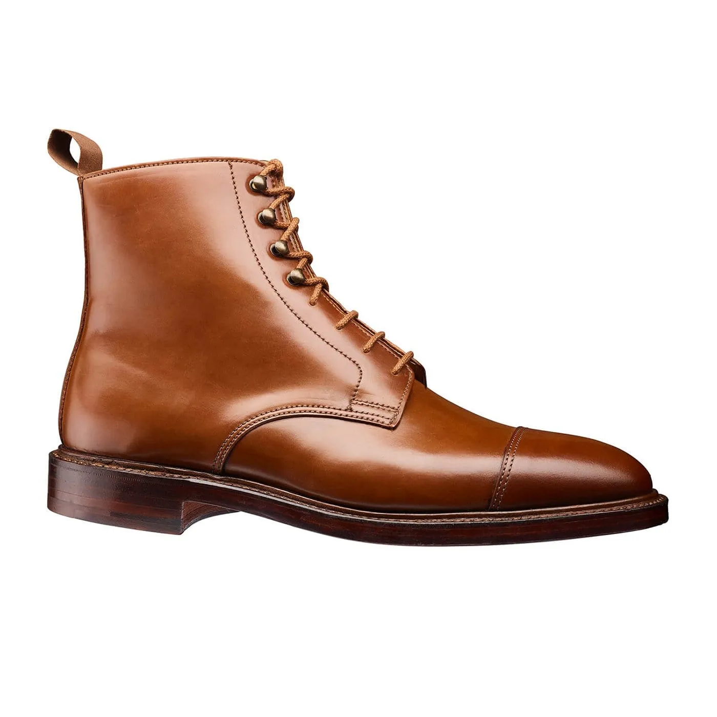 Harlech Whisky Cordovan sold by Crockett & Jones product image thumbnail 3