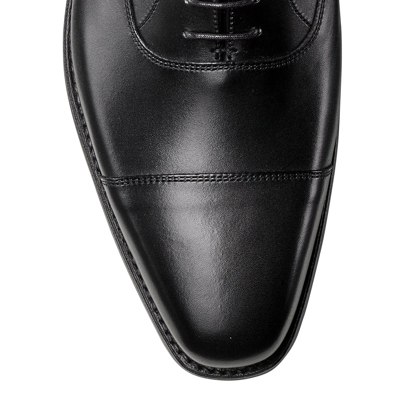 Hallam Black Calf (City Sole) sold by Crockett & Jones product image thumbnail 4