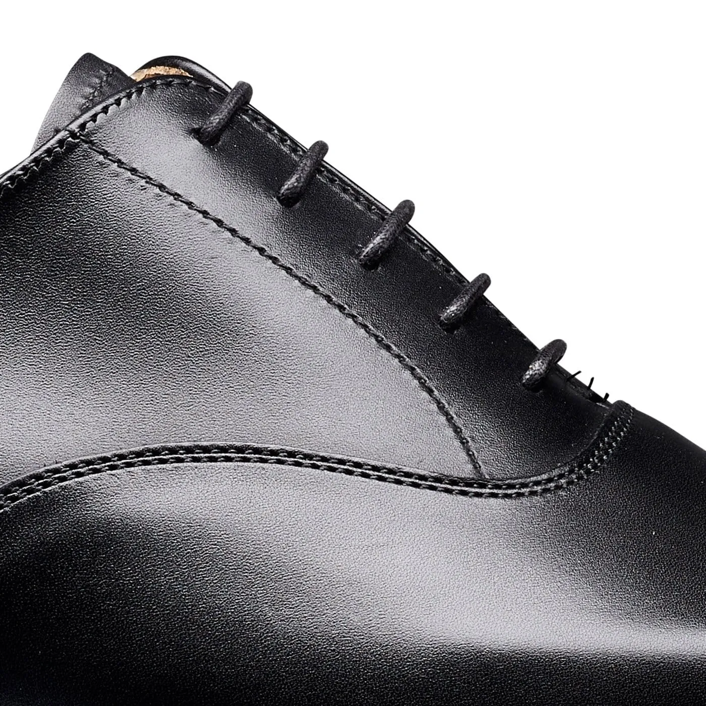 Hallam Black Calf (City Sole) sold by Crockett & Jones product image thumbnail 5