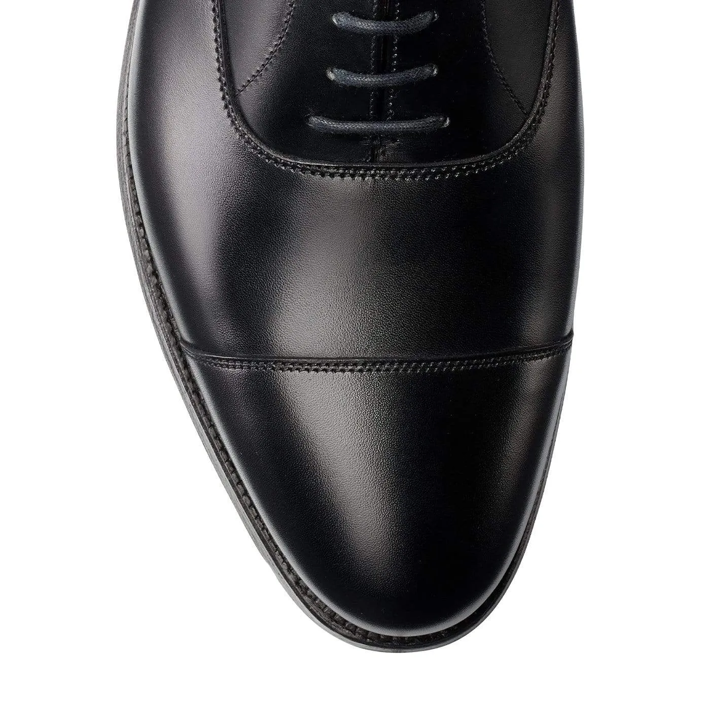 Radstock Black Calf (G Fitting) sold by Crockett & Jones product image thumbnail 4