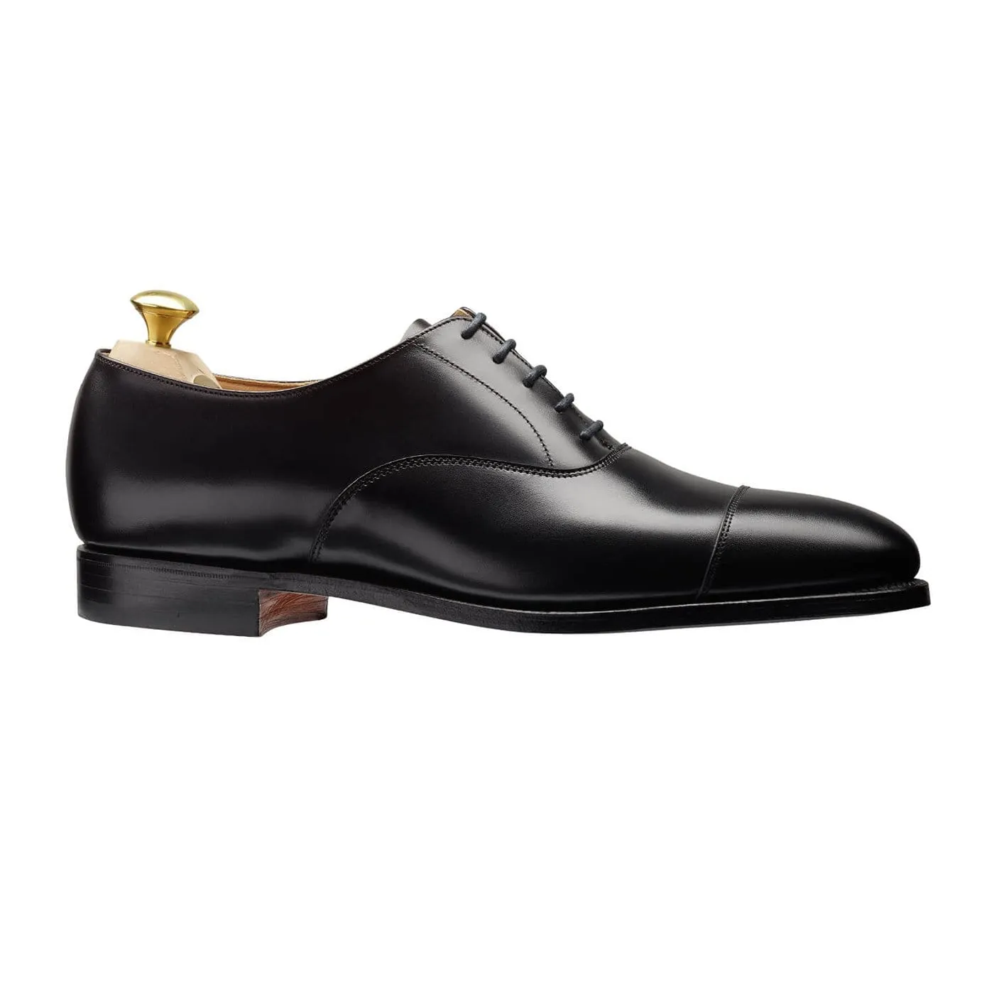 Radstock Black Calf (G Fitting) sold by Crockett & Jones product image thumbnail 3