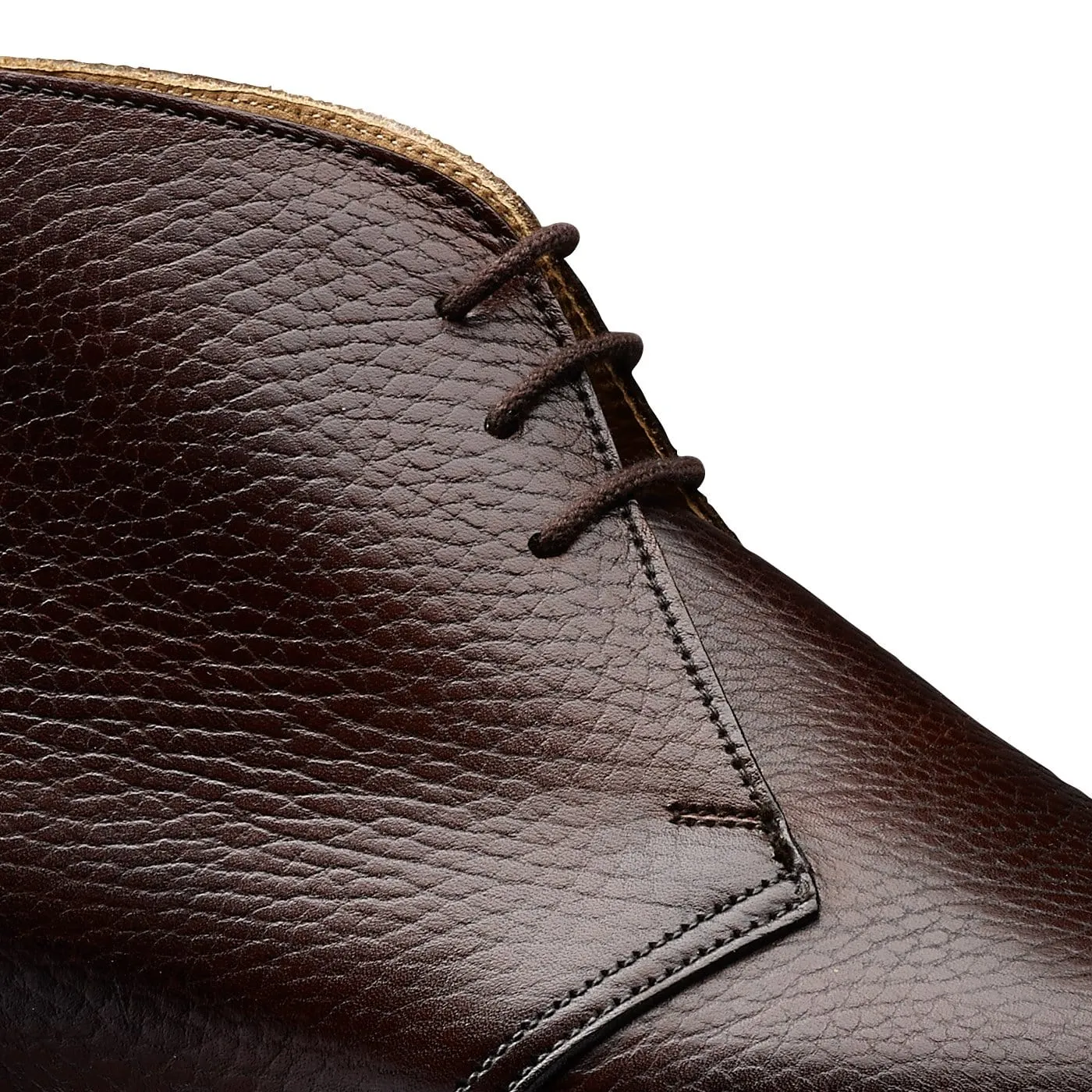 Brecon Dark Brown Country Calf sold by Crockett & Jones product image thumbnail 5