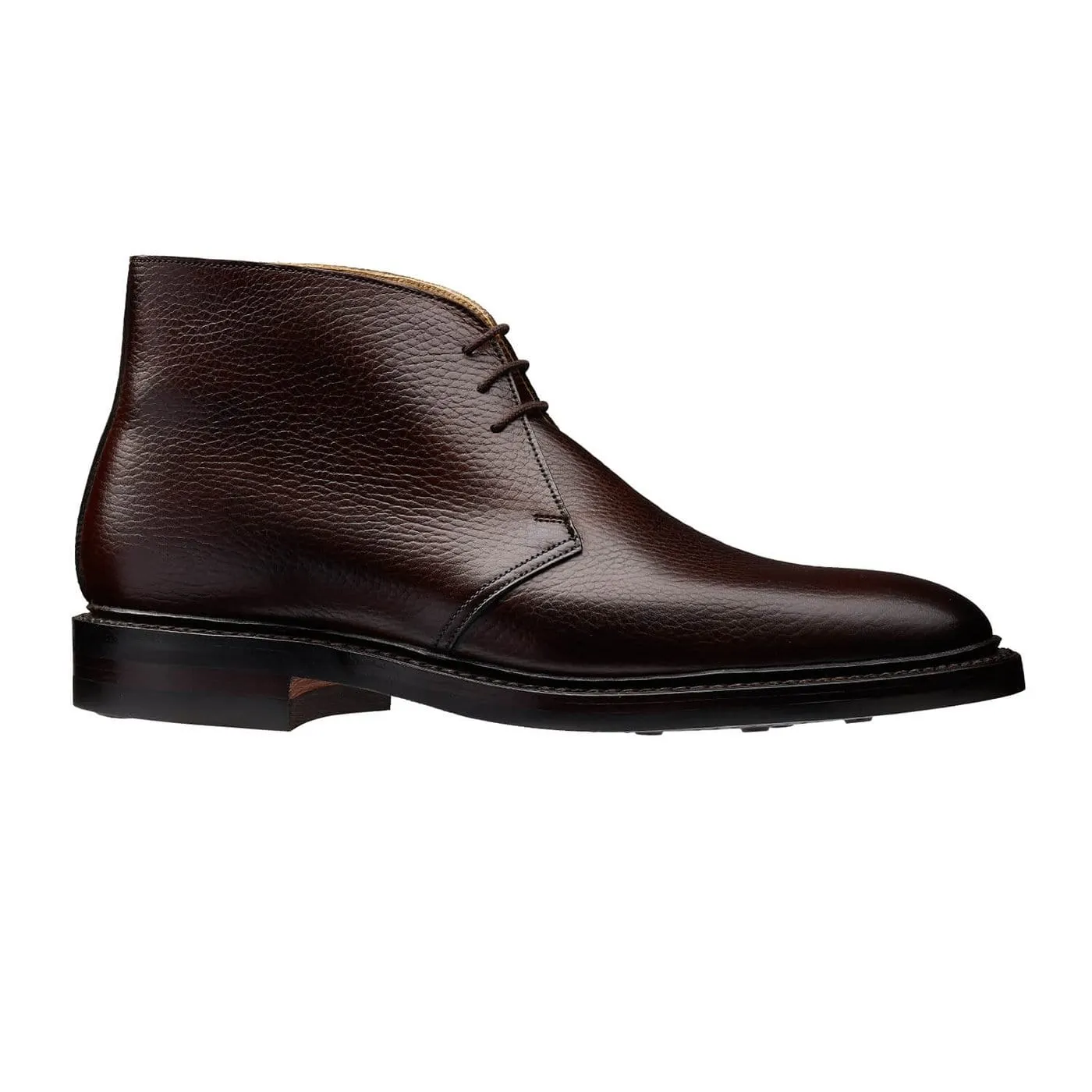 Brecon Dark Brown Country Calf sold by Crockett & Jones product image thumbnail 3