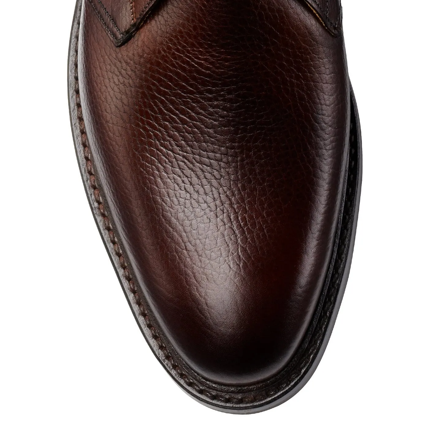 Brecon Dark Brown Country Calf sold by Crockett & Jones product image thumbnail 4