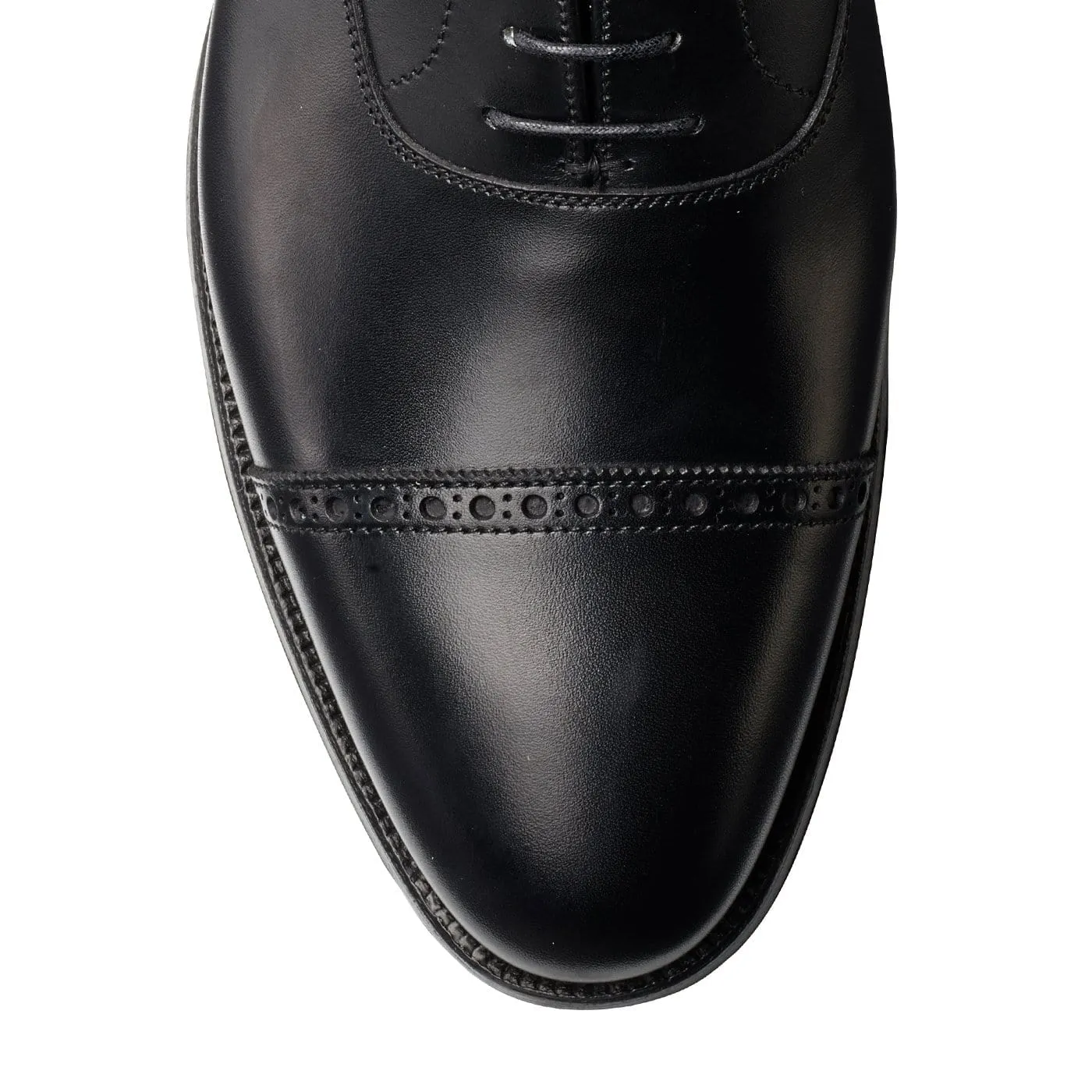 Arden Black Calf sold by Crockett & Jones product image thumbnail 4