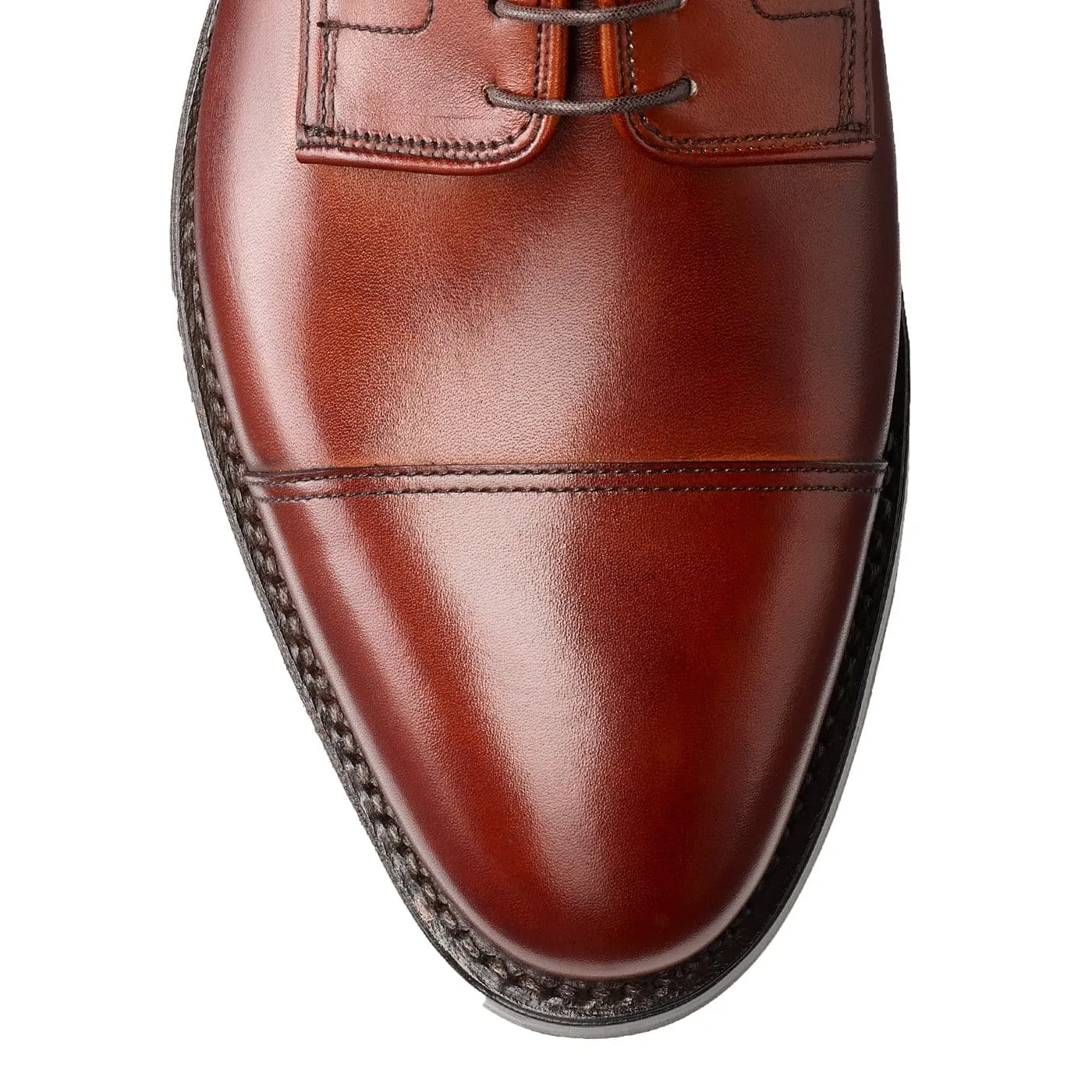 Bradford Chestnut Burnished Calf sold by Crockett & Jones product image thumbnail 4