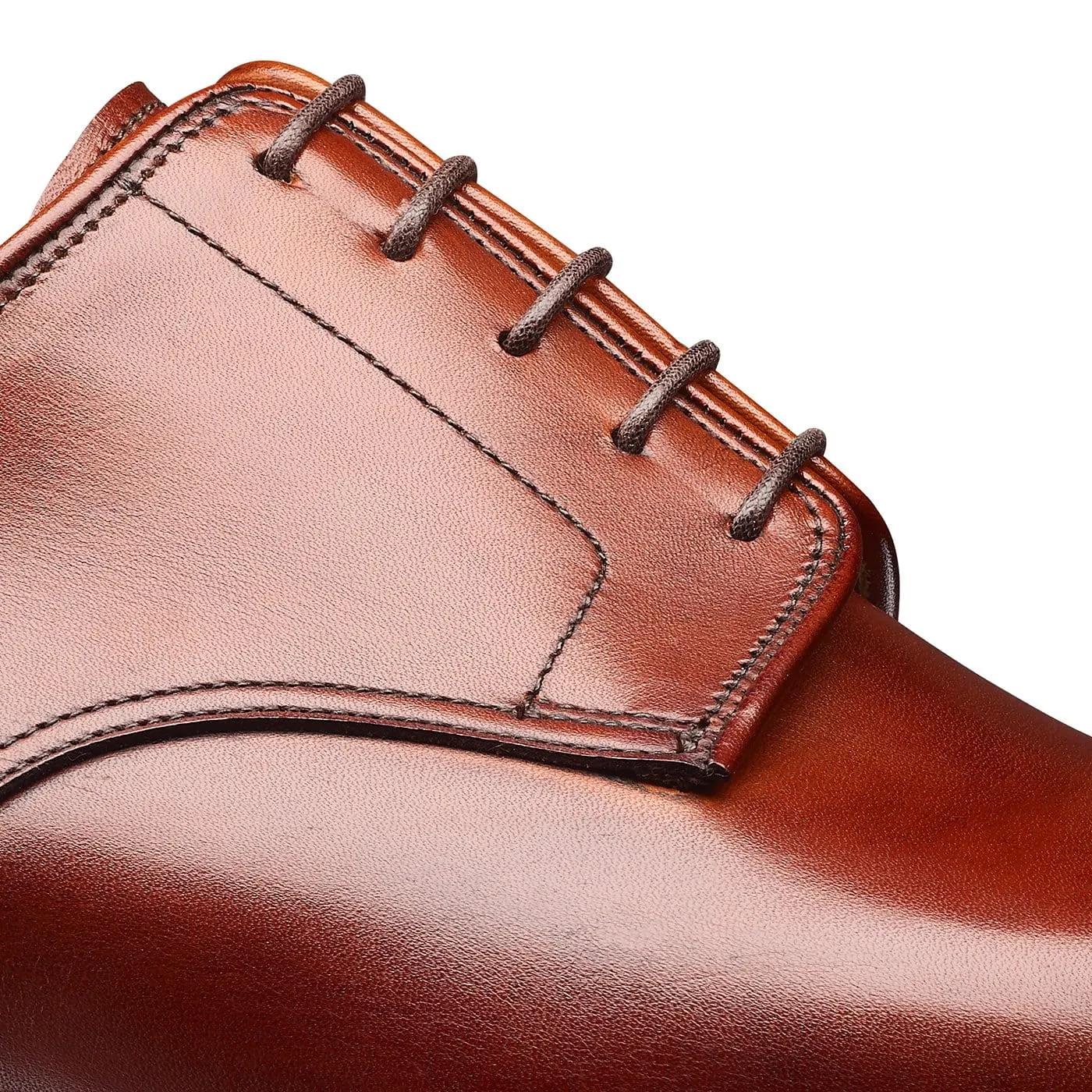 Bradford Chestnut Burnished Calf sold by Crockett & Jones product image thumbnail 5