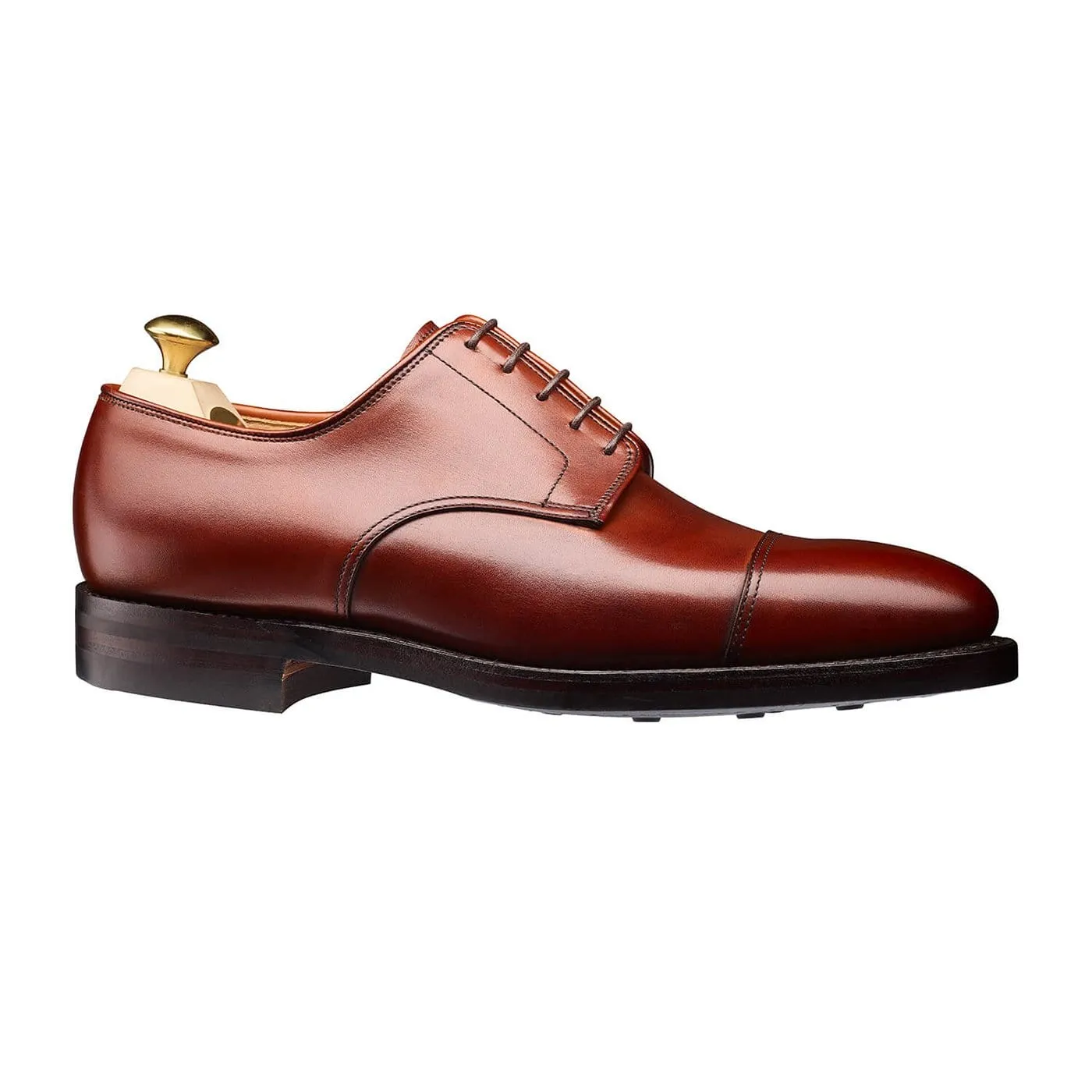 Bradford Chestnut Burnished Calf sold by Crockett & Jones product image thumbnail 3