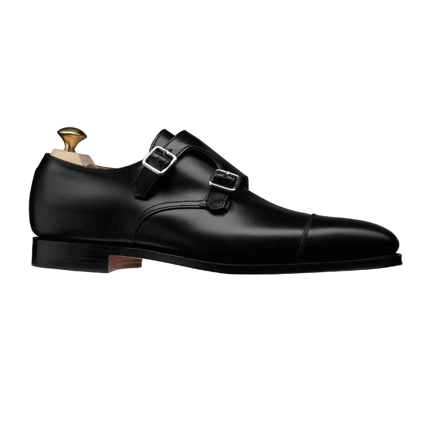 Lowndes Black Calf sold by Crockett & Jones product image thumbnail 3