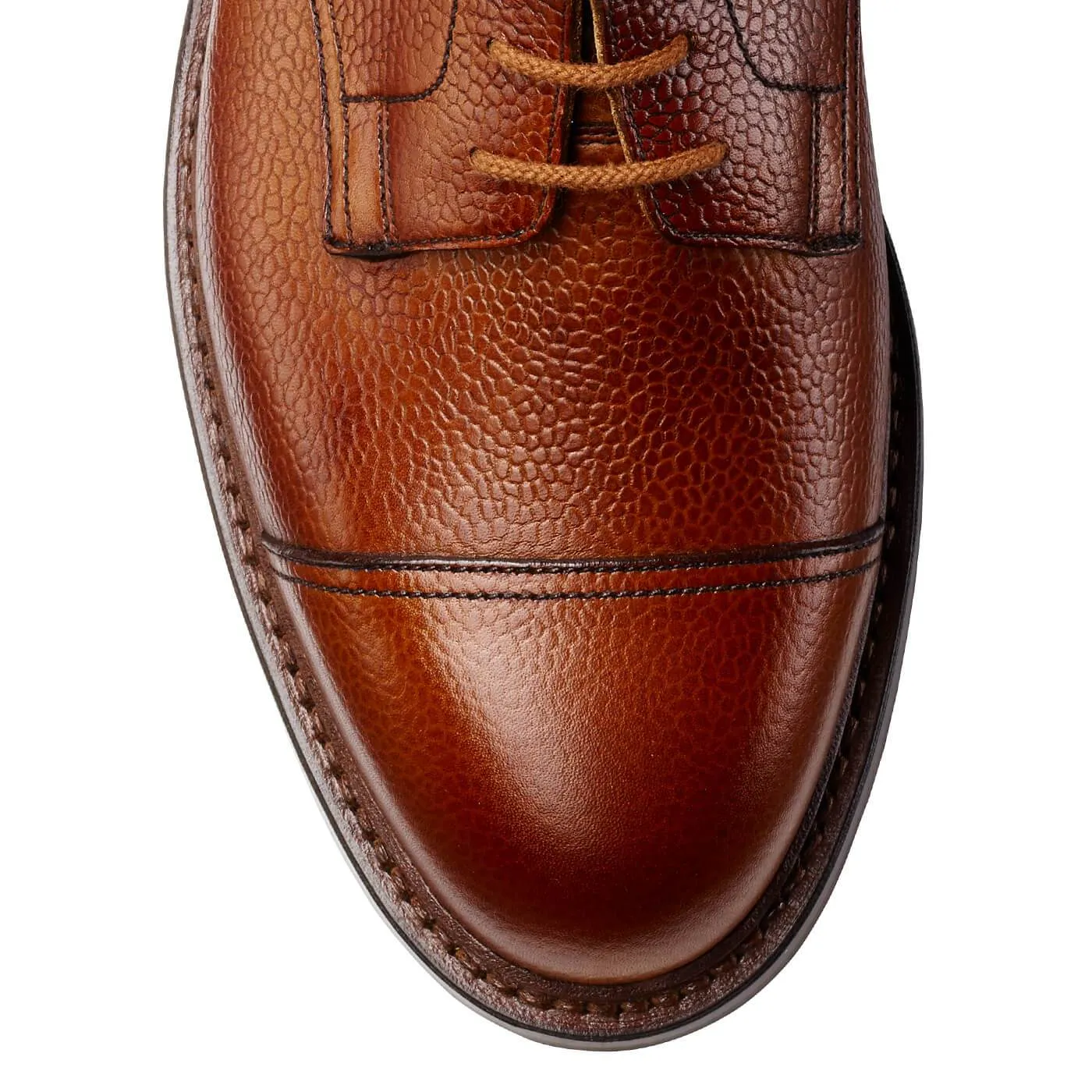 Coniston Tan Scotch Grain sold by Crockett & Jones product image thumbnail 4