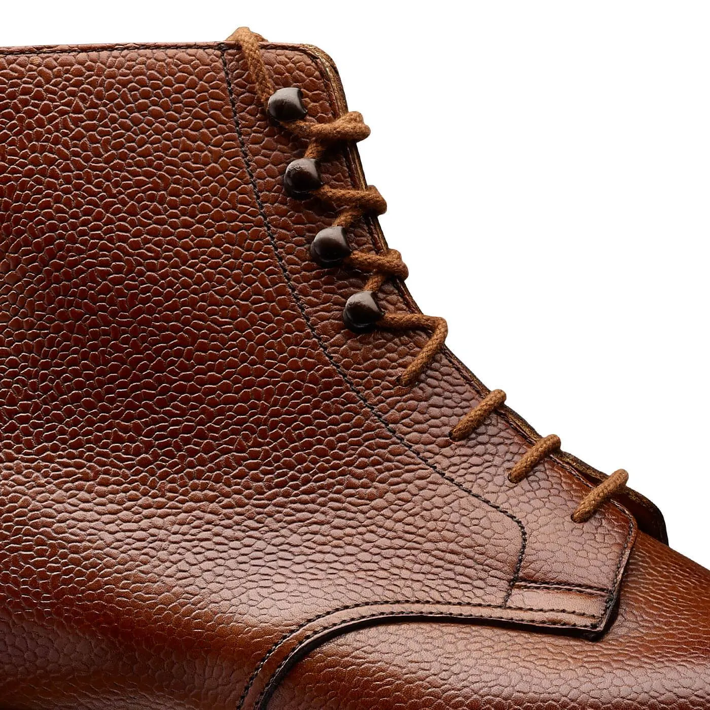 Coniston Tan Scotch Grain sold by Crockett & Jones product image thumbnail 5