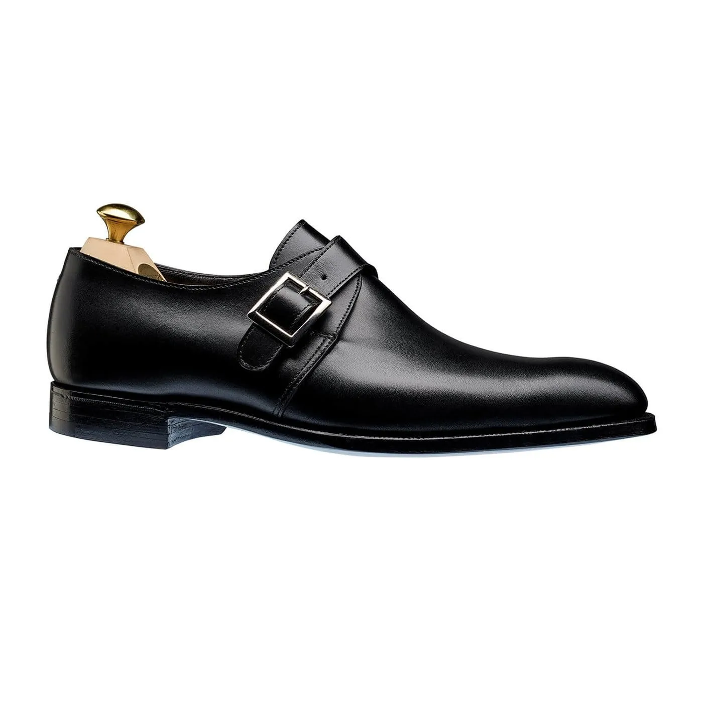 Savile 4 Black Calf sold by Crockett & Jones product image thumbnail 3