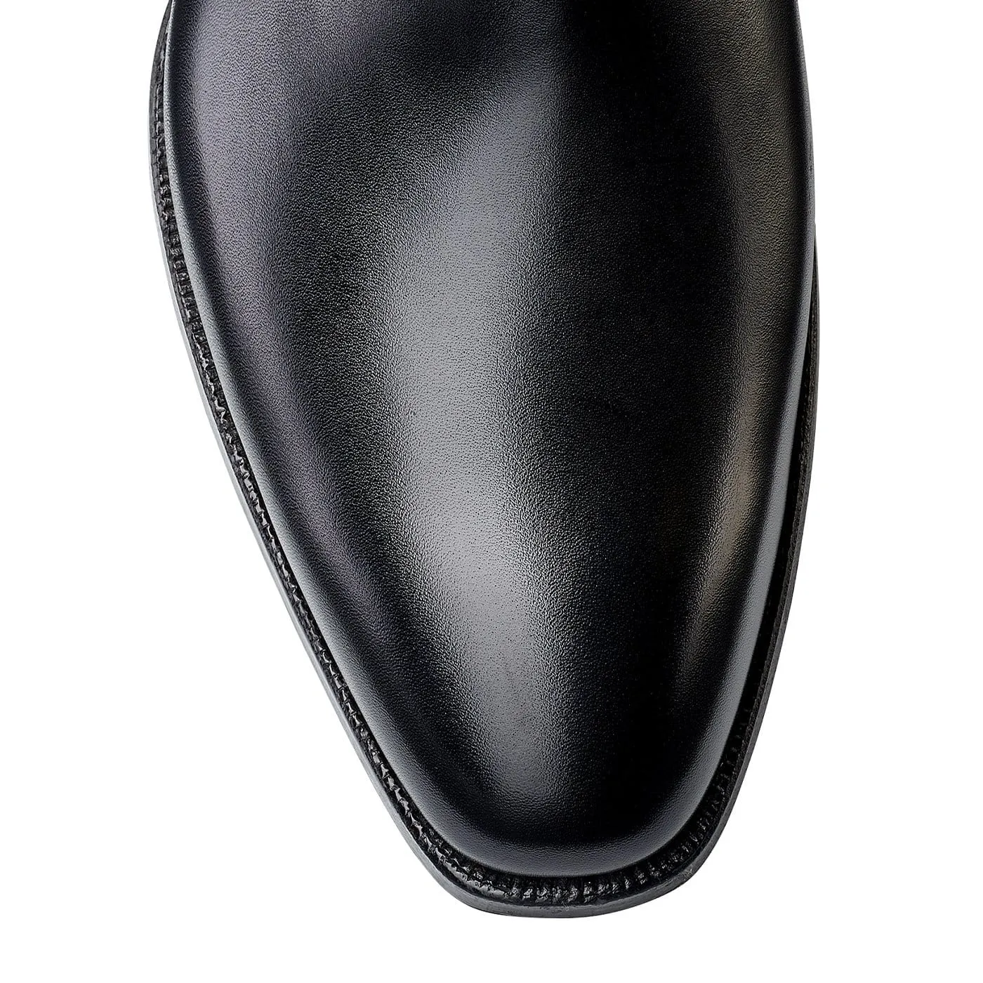 Savile 4 Black Calf sold by Crockett & Jones product image thumbnail 4