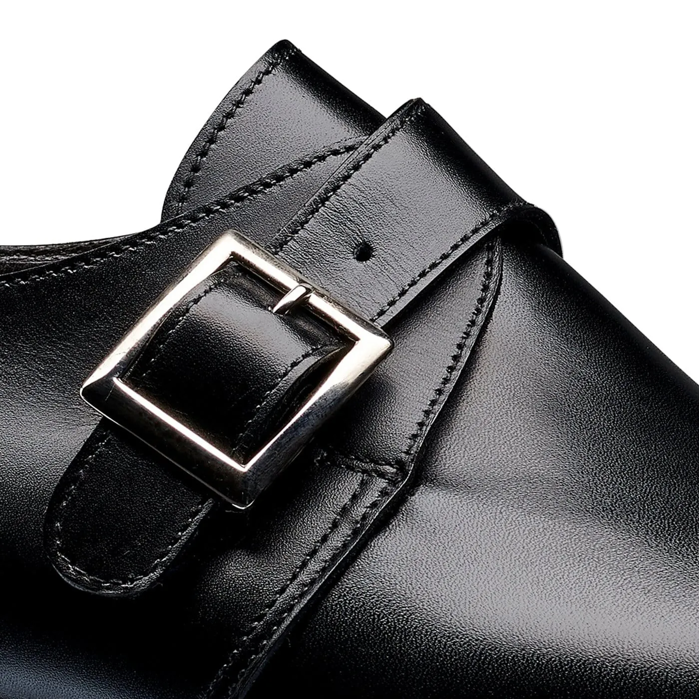 Savile 4 Black Calf sold by Crockett & Jones product image thumbnail 5
