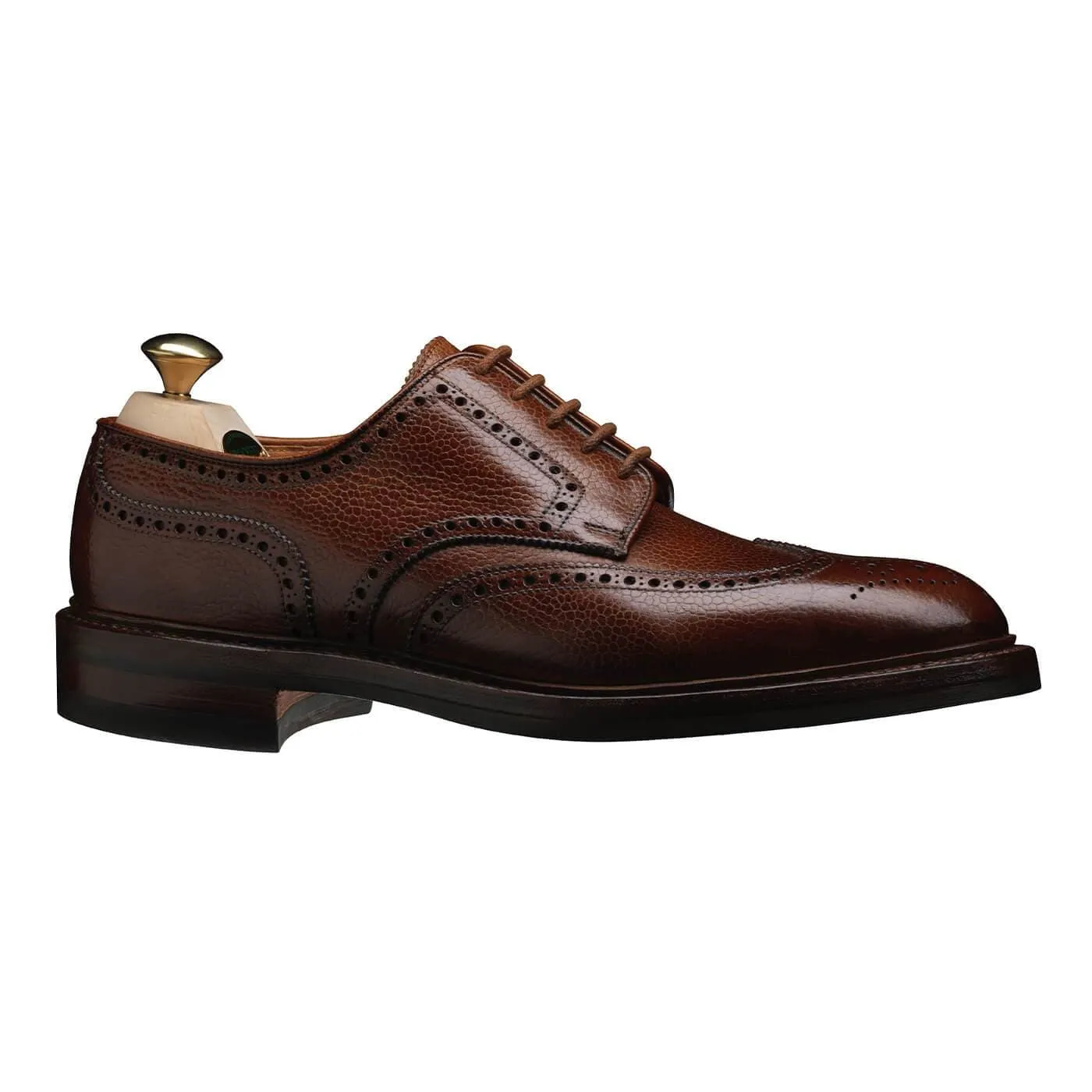 Pembroke Tan Scotch Grain sold by Crockett & Jones product image thumbnail 3