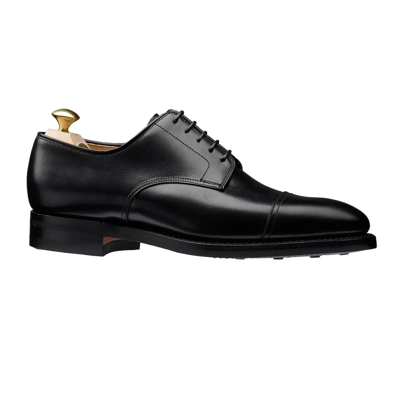 Bradford Black Calf (G Fitting) sold by Crockett & Jones product image thumbnail 3