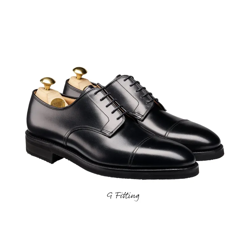 Bradford Black Calf (G Fitting) sold by Crockett & Jones
