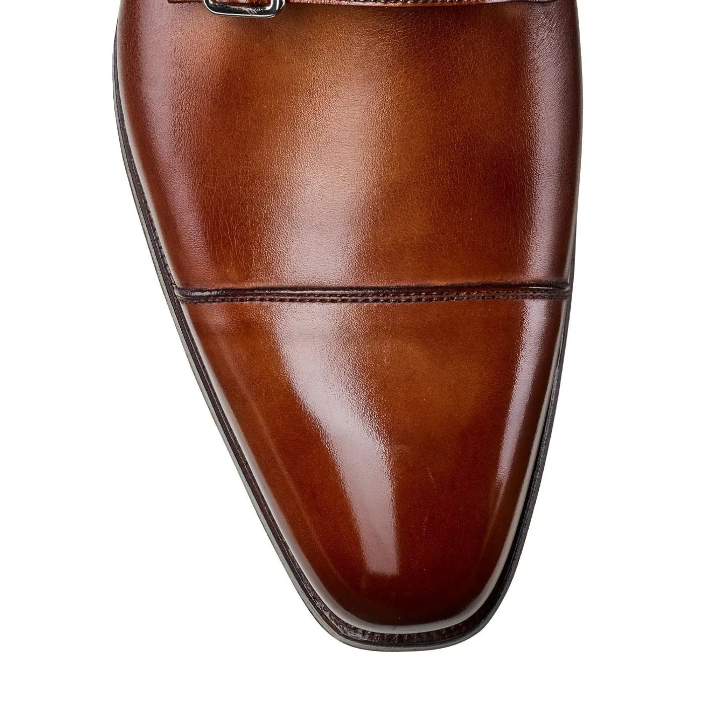 Montpellier 2 Tan Antique Calf sold by Crockett & Jones product image thumbnail 4