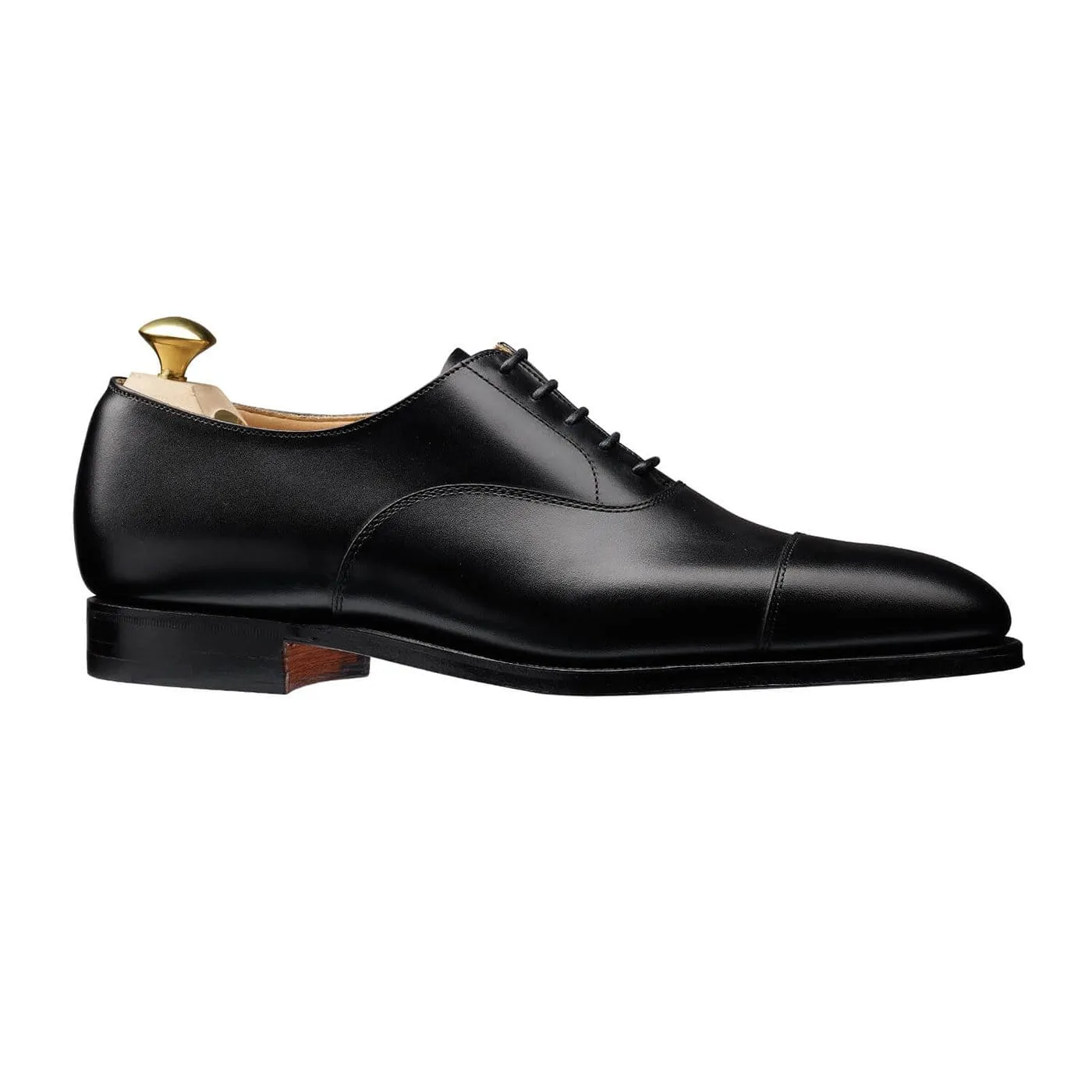 Connaught Black Calf (F Fitting) sold by Crockett & Jones product image thumbnail 3