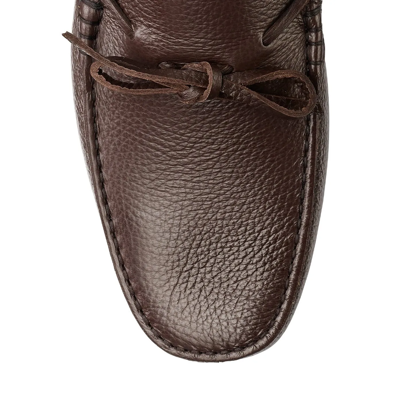 Napoli Dark Brown Grain sold by Crockett & Jones product image thumbnail 4